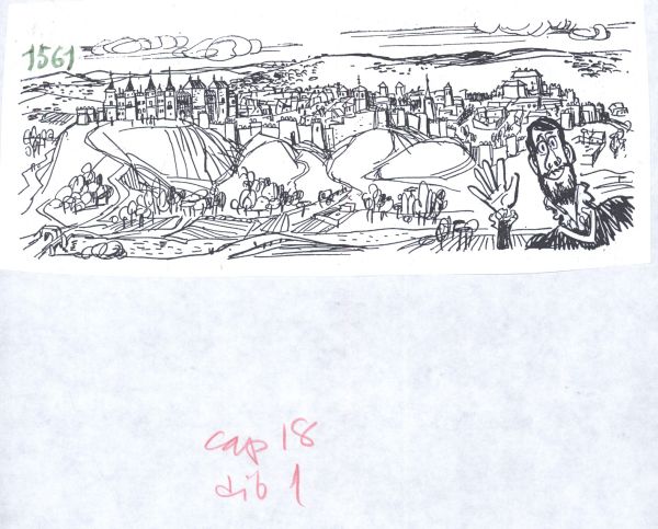 Madrid s′escriu amb M de Mingote.